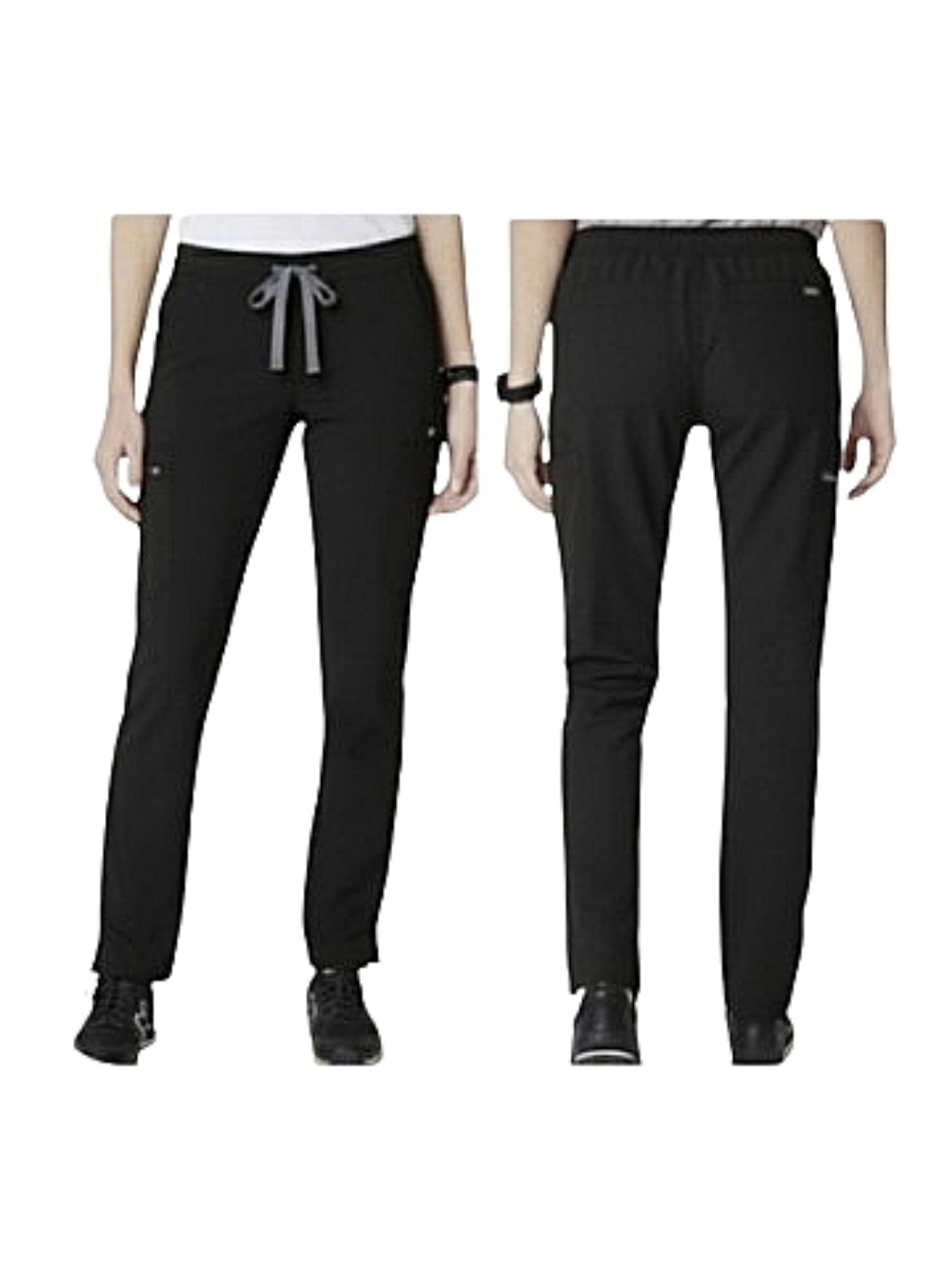 Figs Yola Skinny Scrub Pants Small Tall